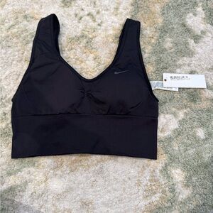 SoulCycle x Nike Women's Black Sports Bra